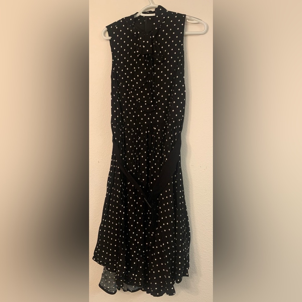 Torrid Size 14 Polka Dot Dress